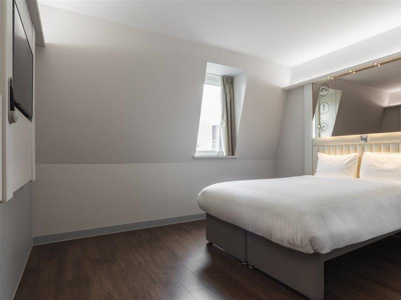 Point A Hotel London Kings Cross - St Pancras Kültér fotó