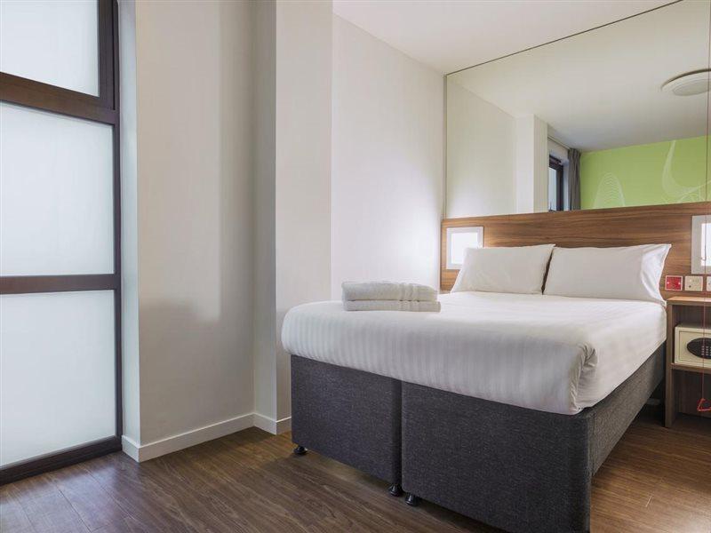 Point A Hotel London Kings Cross - St Pancras Kültér fotó