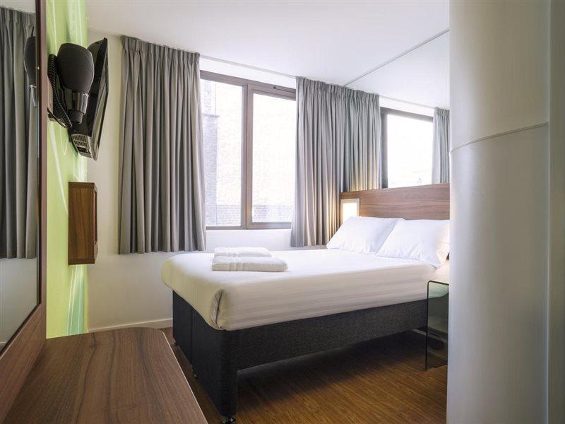 Point A Hotel London Kings Cross - St Pancras Kültér fotó