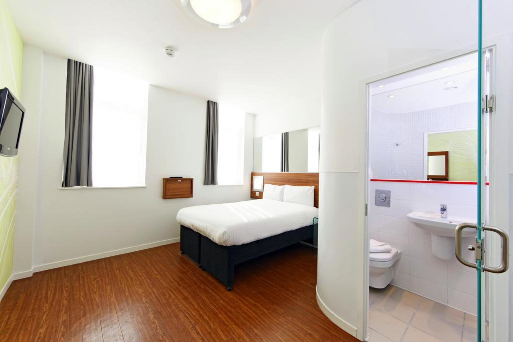 Point A Hotel London Kings Cross - St Pancras Kültér fotó