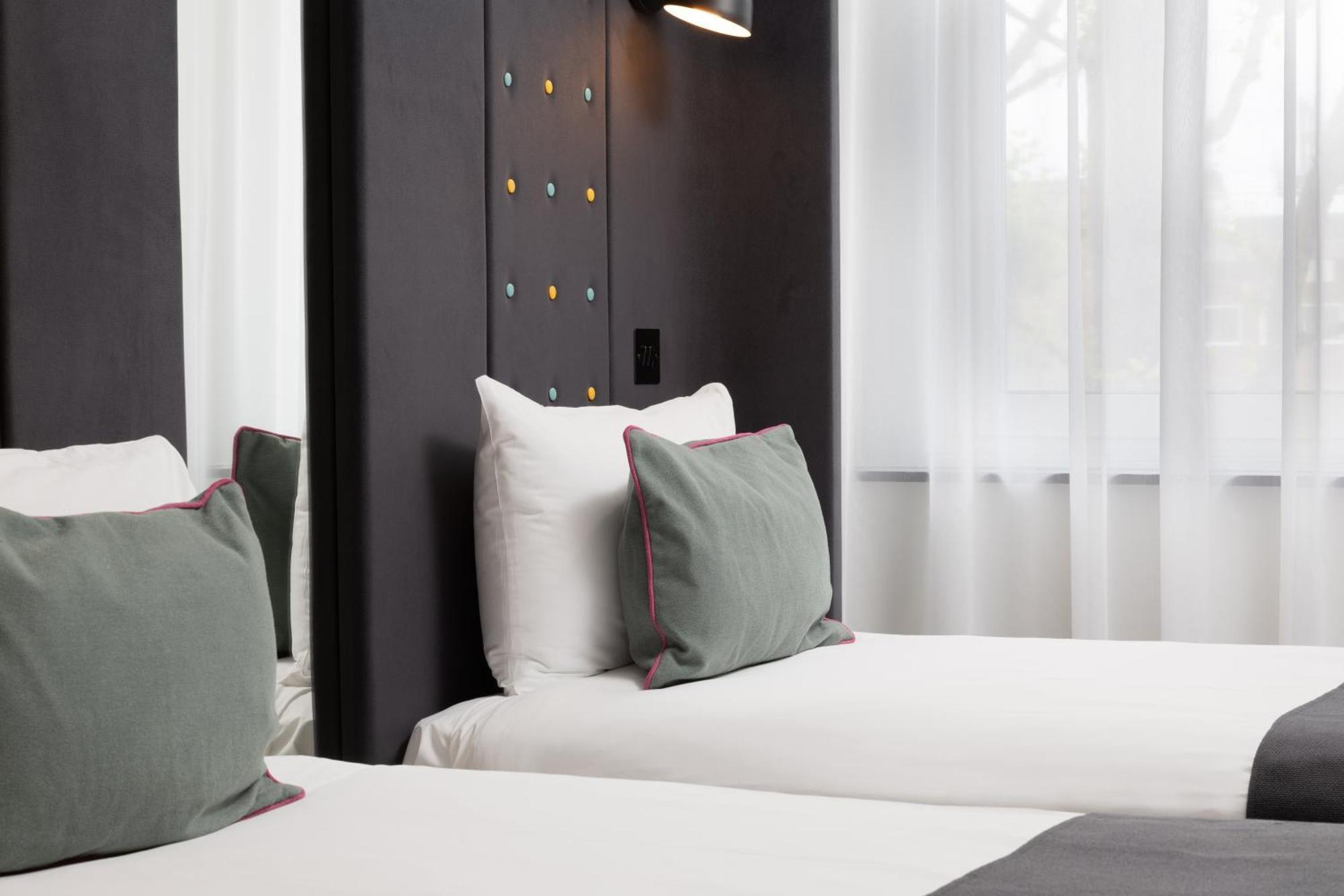 Point A Hotel London Kings Cross - St Pancras Kültér fotó