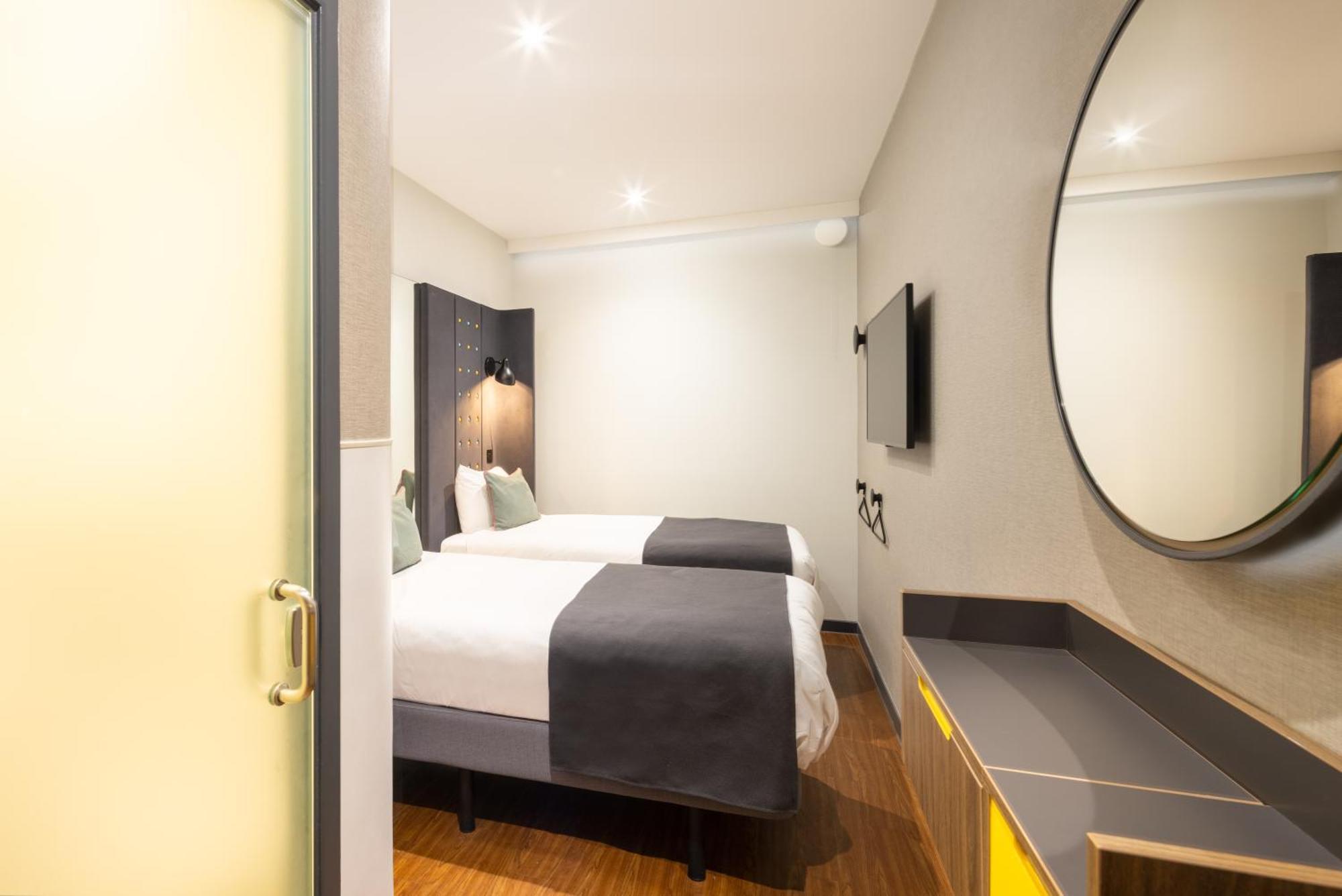 Point A Hotel London Kings Cross - St Pancras Kültér fotó