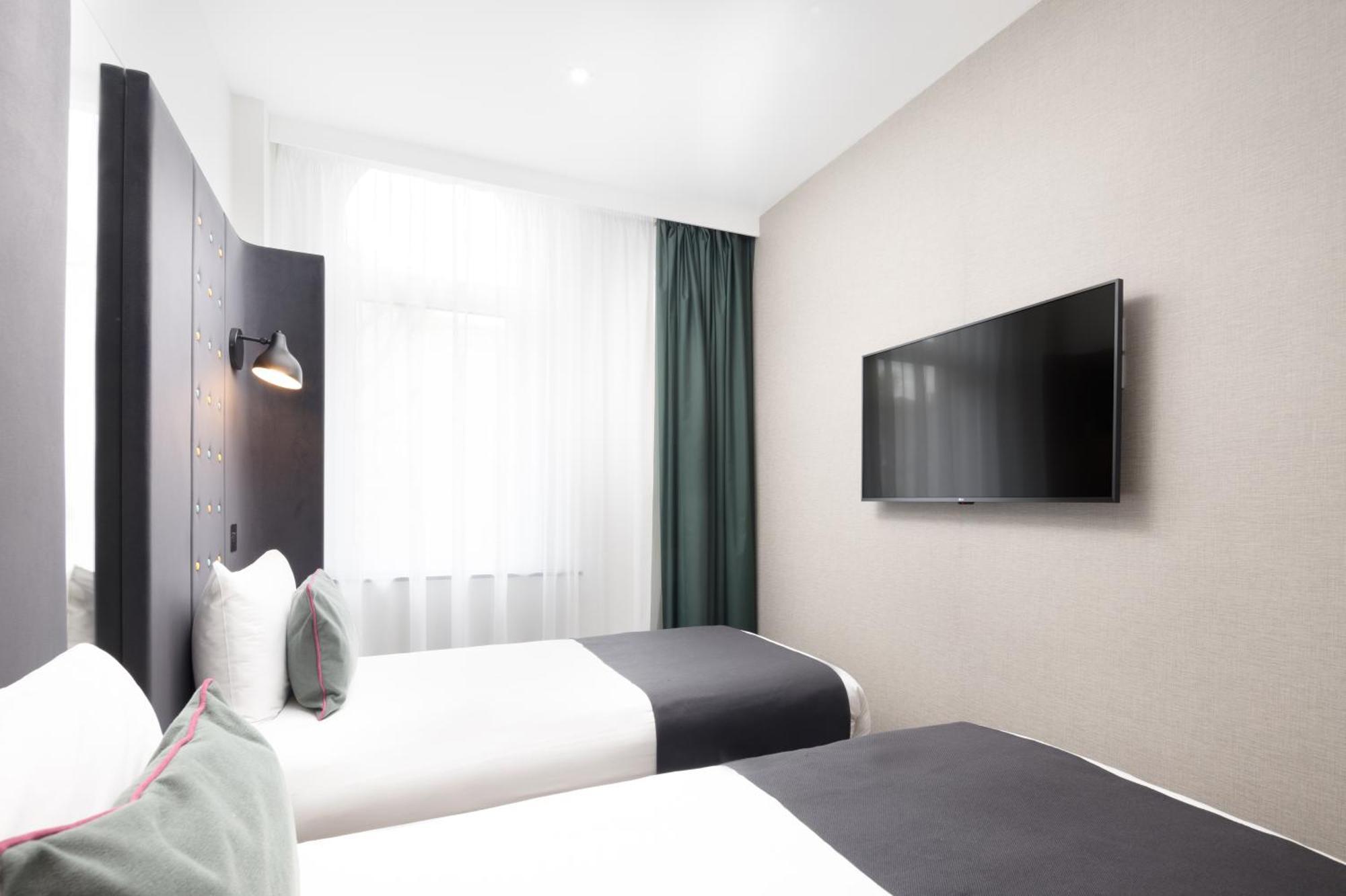 Point A Hotel London Kings Cross - St Pancras Kültér fotó