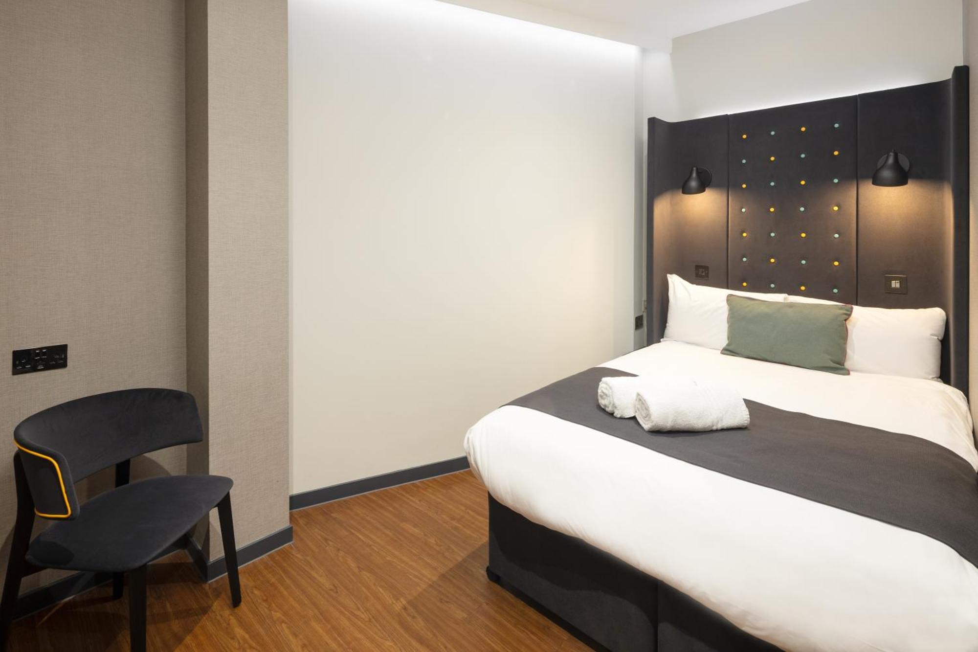 Point A Hotel London Kings Cross - St Pancras Kültér fotó