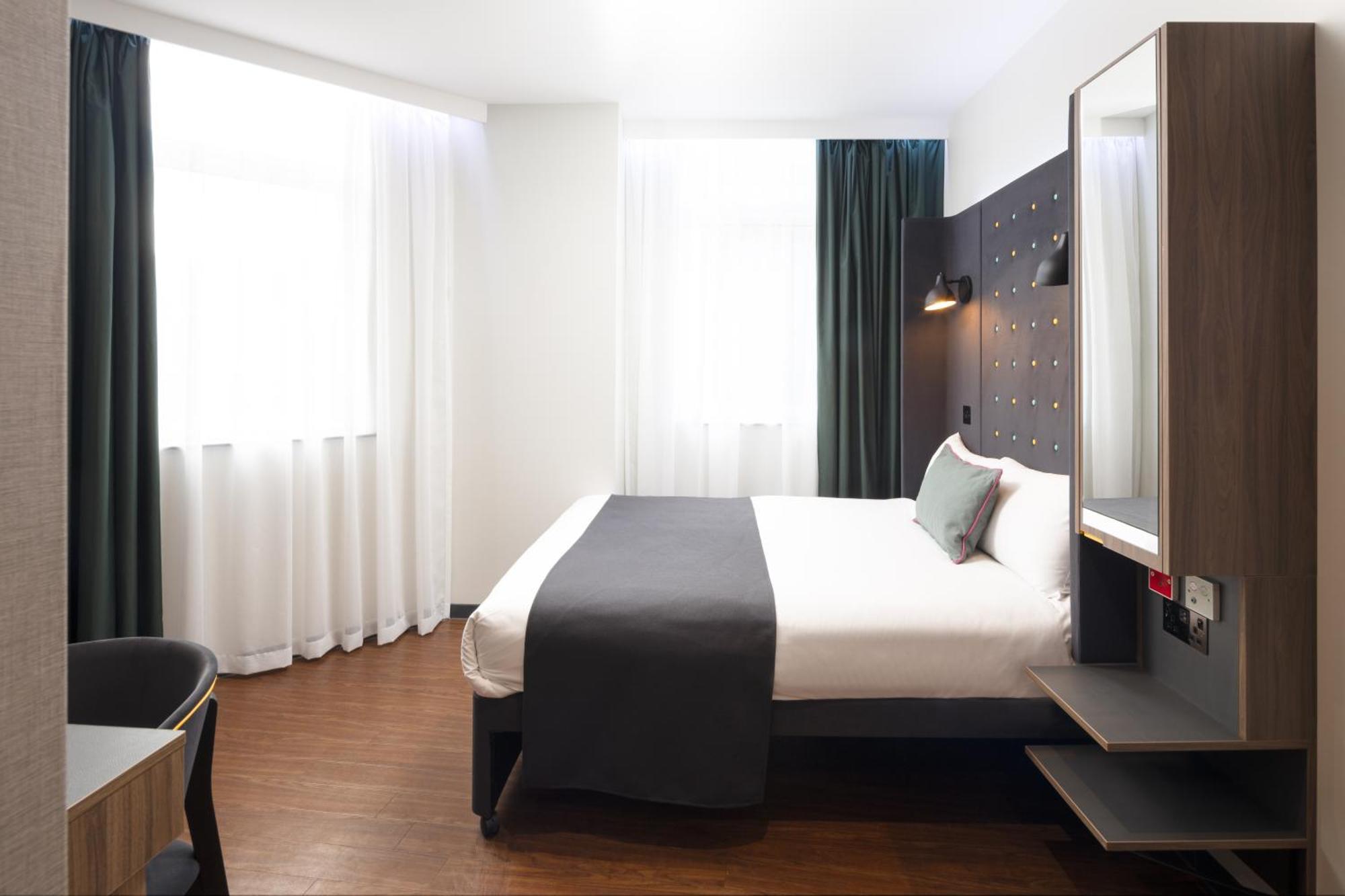Point A Hotel London Kings Cross - St Pancras Kültér fotó
