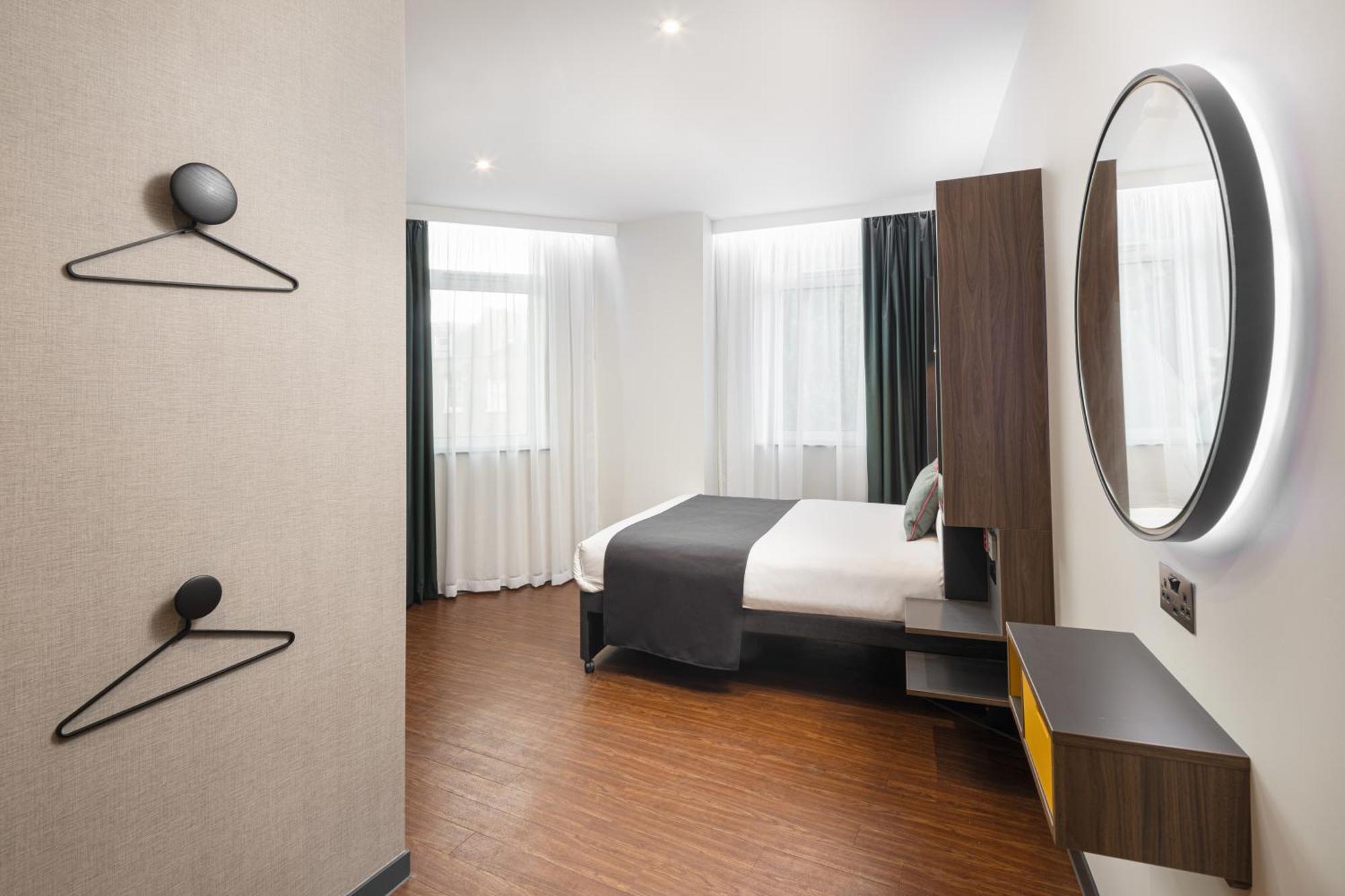 Point A Hotel London Kings Cross - St Pancras Kültér fotó