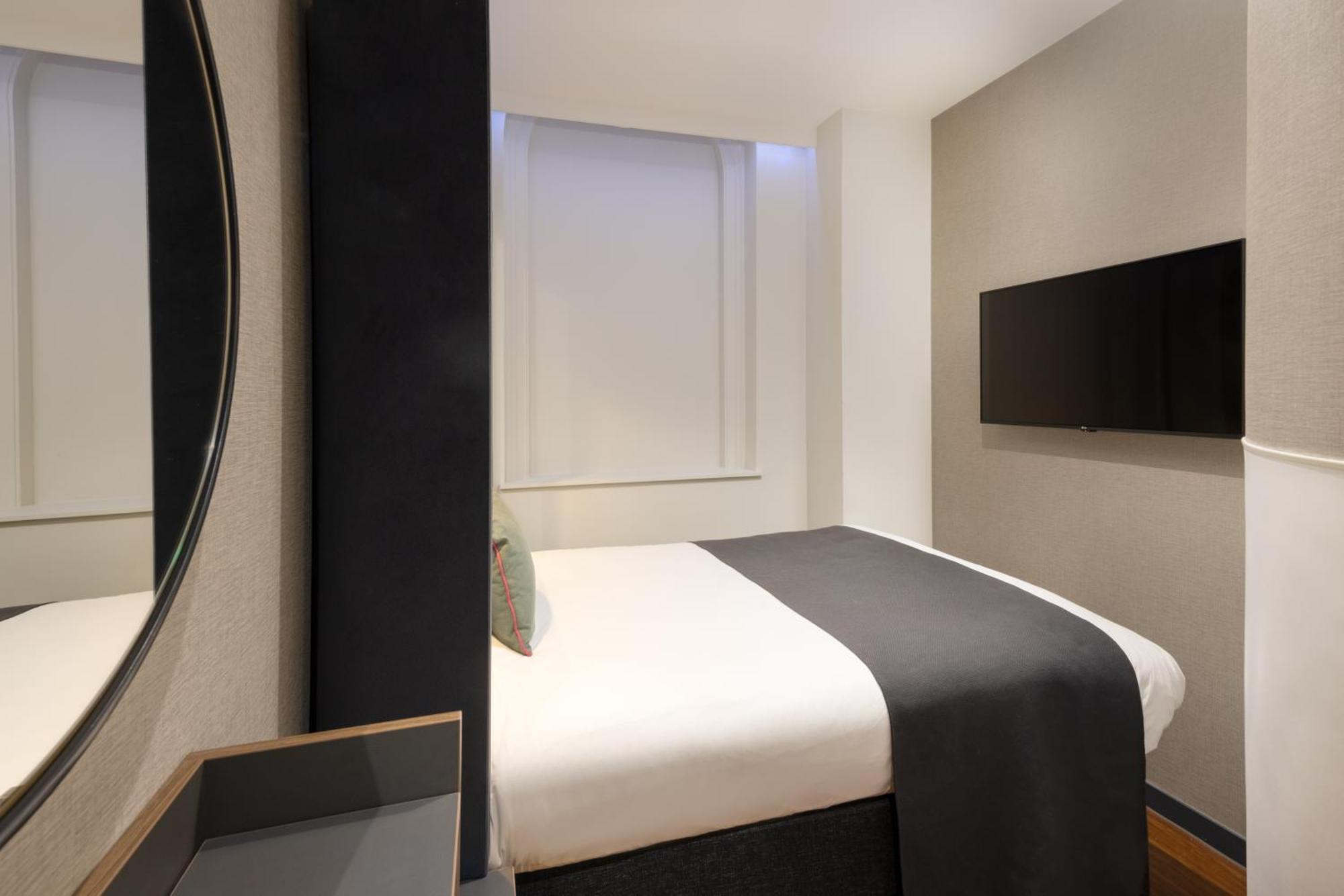 Point A Hotel London Kings Cross - St Pancras Kültér fotó