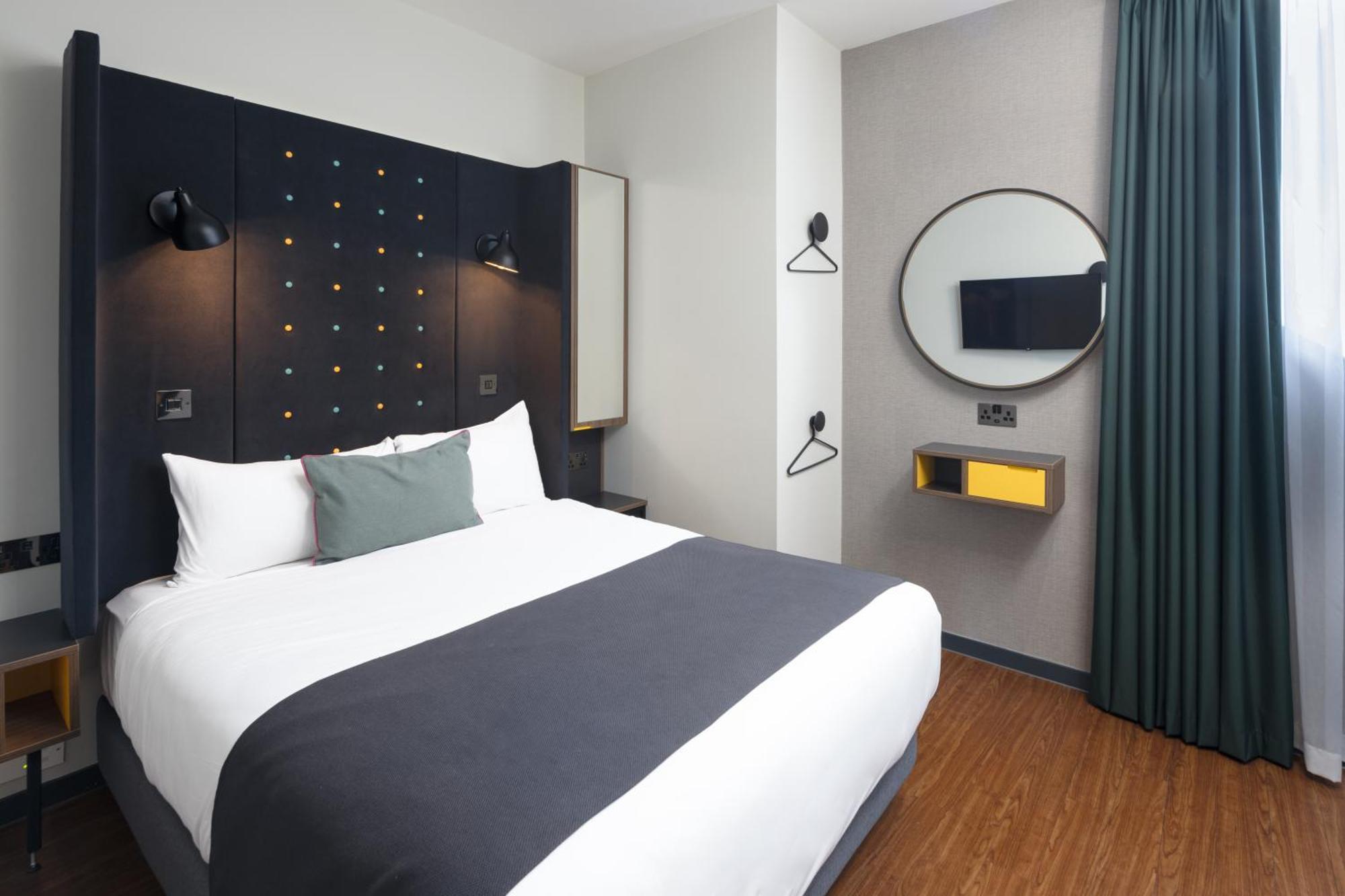 Point A Hotel London Kings Cross - St Pancras Kültér fotó